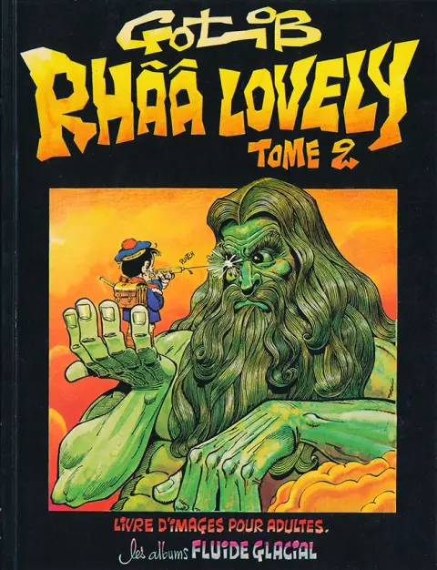 Rhââ Lovely Tome 2