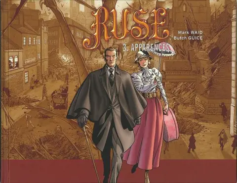 Ruse Tome 3 Apparences
