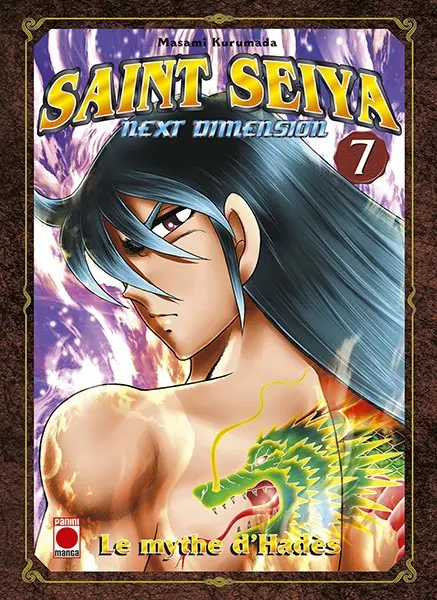 Saint Seiya Next Dimension 7
