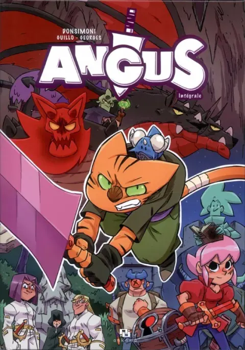 Angus
