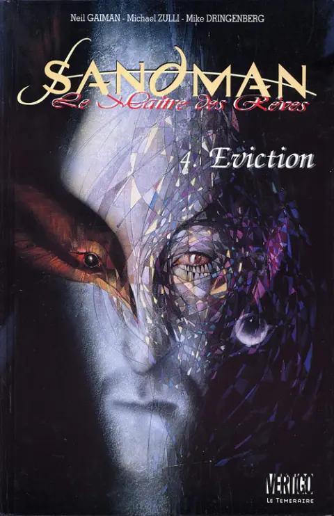 Sandman (Le maître des rêves) Tome 4 Eviction