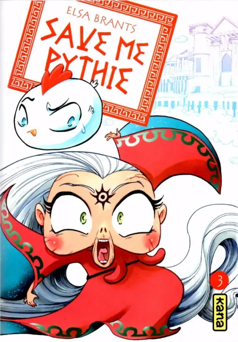 Save Me Pythie 3