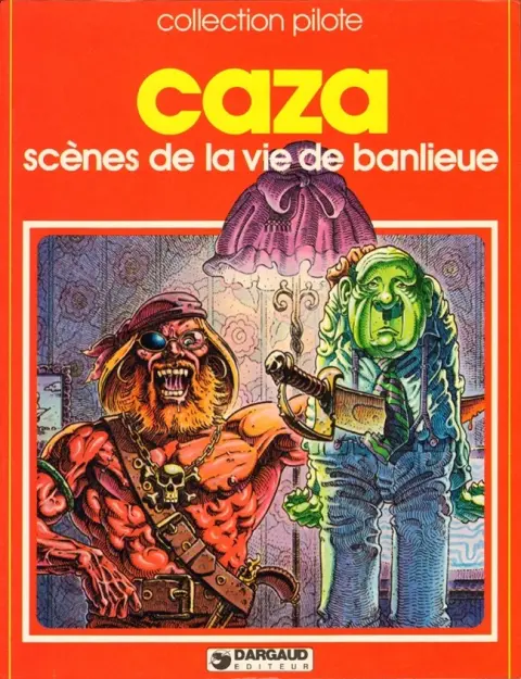 Scènes de la vie de banlieue