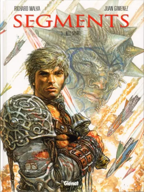 Segments Tome 3 Neo Sparte