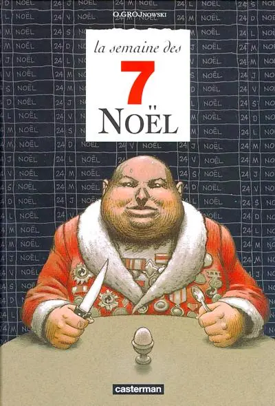 La semaine des 7 Noël
