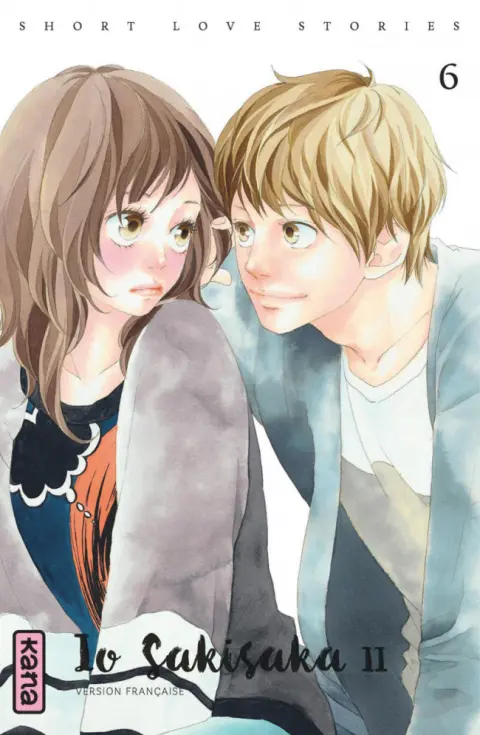 Short love stories Tome 6