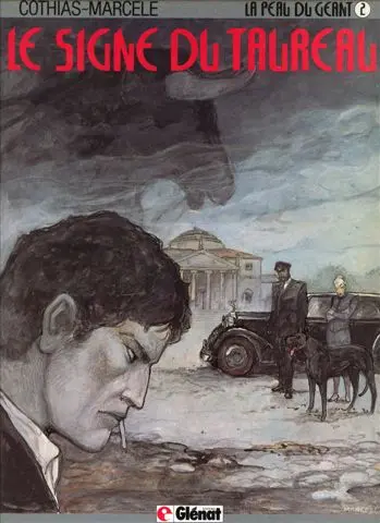 Le Signe du taureau Tome 2 La peau du géant