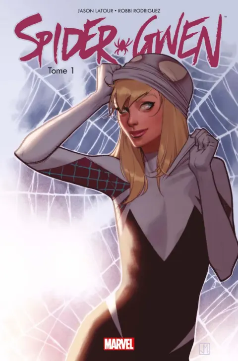 Spider-Gwen Tome 1 Ennemie publique ?