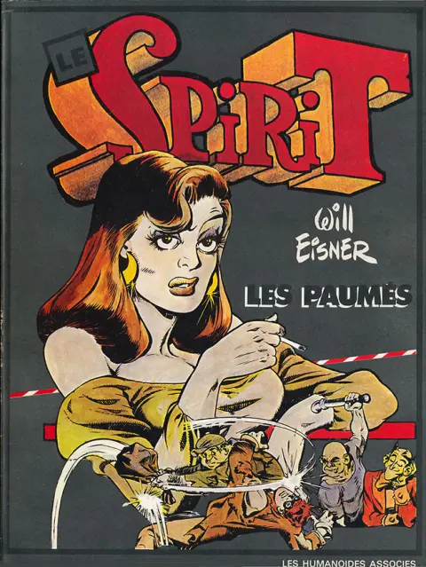 Le Spirit Les paumés