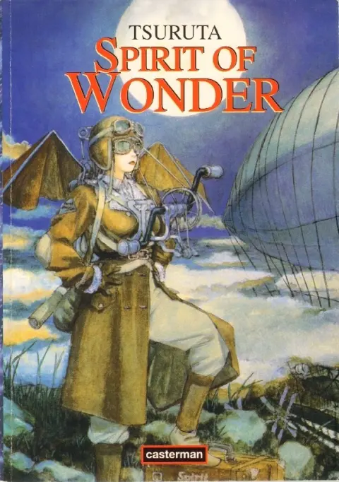 Spirit of wonder