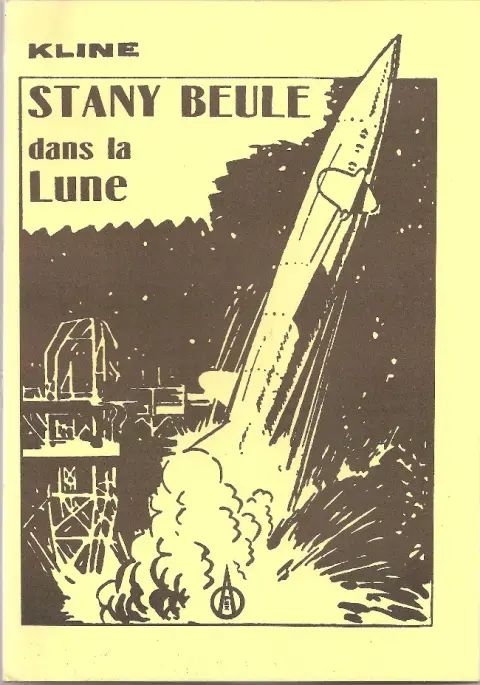 Stany Beule Stany Beule dans la Lune