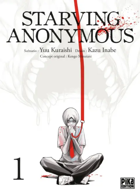 Starving anonymous