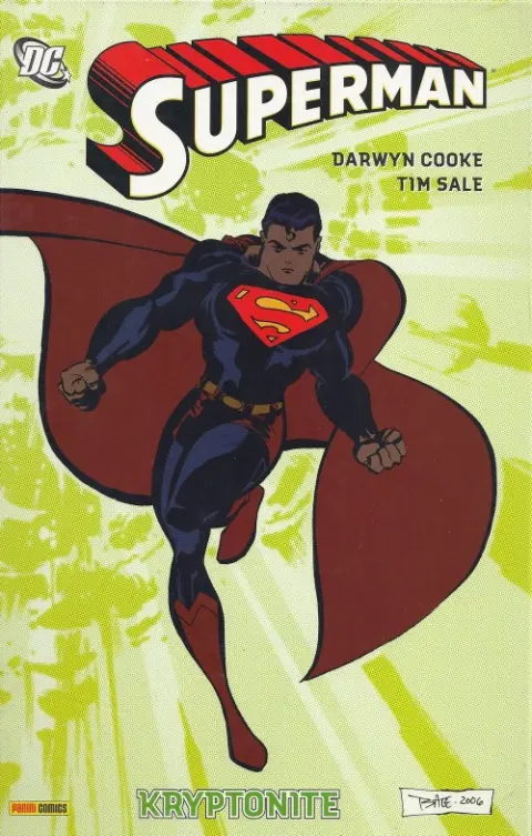 Superman - Kryptonite