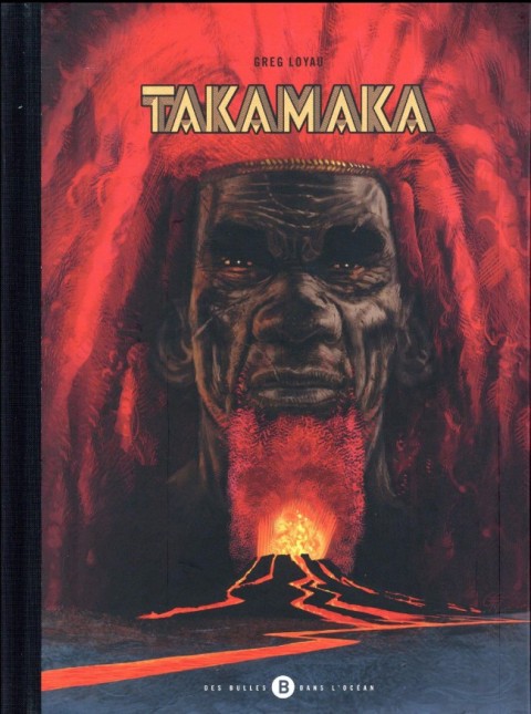 Couverture de l'album Takamaka