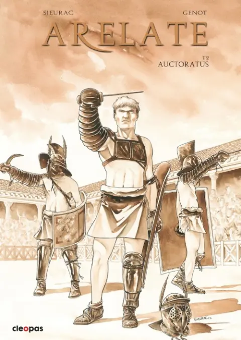 Arelate Tome 2 Auctoratus