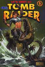 Couverture de l'album Tomb Raider Tome 3 Tomb Raider 3