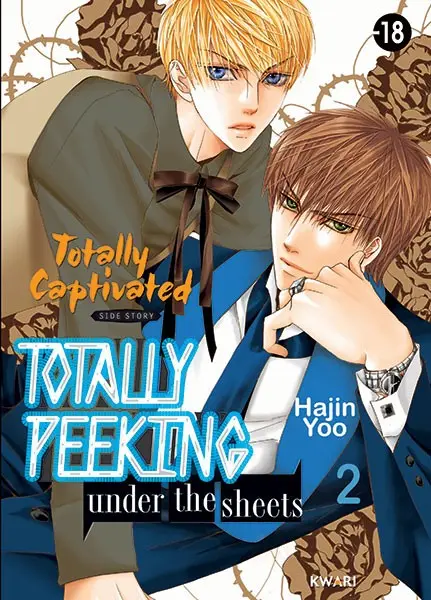 Totally peeking under the sheets 2
