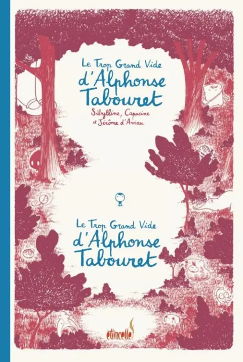 Le Trop Grand Vide d'Alphonse Tabouret