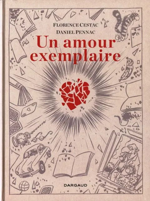 Un amour exemplaire