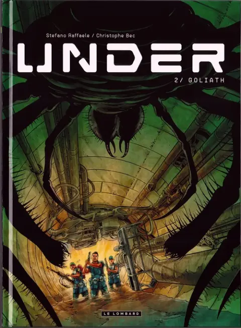 Under Tome 2 Goliath