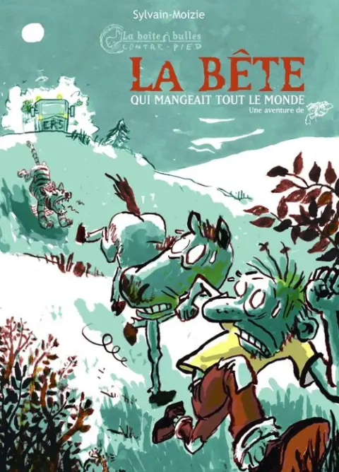 Une aventure de Machin