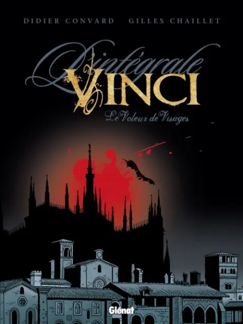 Vinci Le Voleur de visages