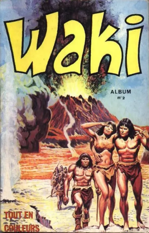 Waki Album N° 2