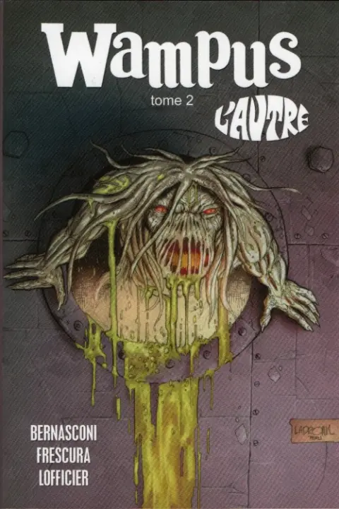 Wampus Tome 2 L'autre