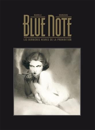 Couverture de l'album Blue Note Tome 1 Les Dernières Heures de la Prohibition
