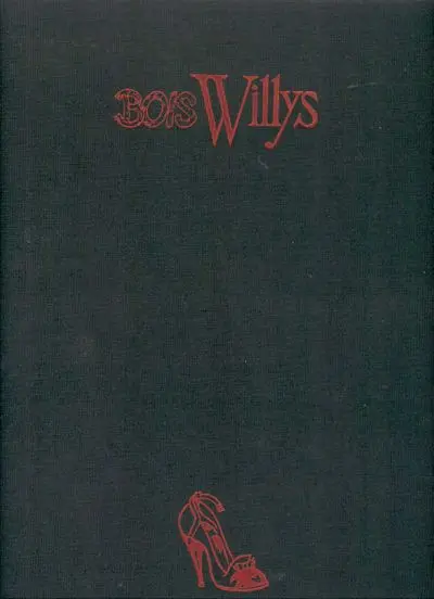 Couverture de l'album Bois Willys