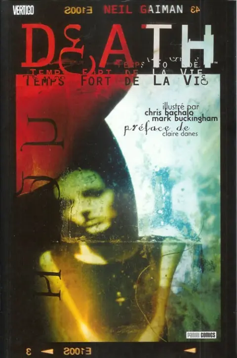 Death Tome 2 Temps fort de la vie