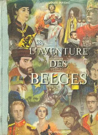 L'Aventure des Belges