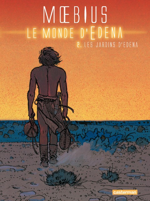Couverture de l'album Le Monde d'Edena Tome 2 Les jardins d'Edena