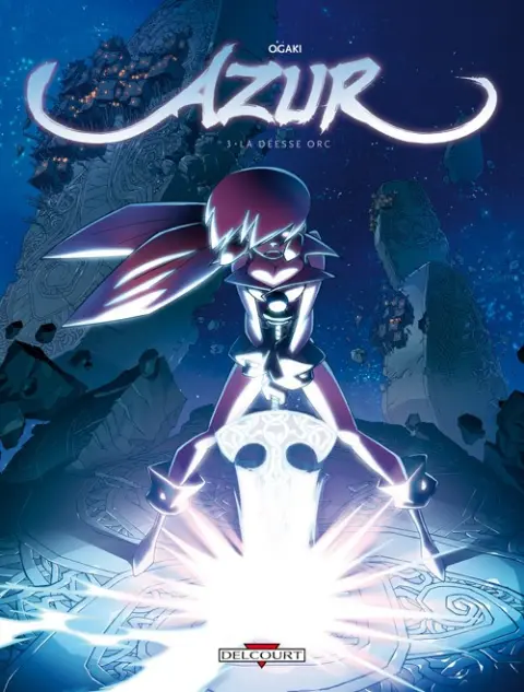 Azur Tome 3 La Déesse Orc
