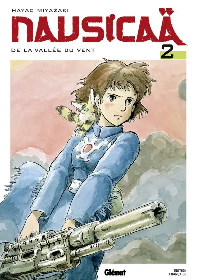 Nausicaä de la vallée du vent Tome 2