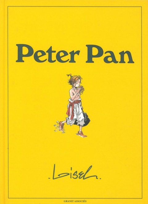 Couverture de l'album Peter Pan Tome 6 Destins