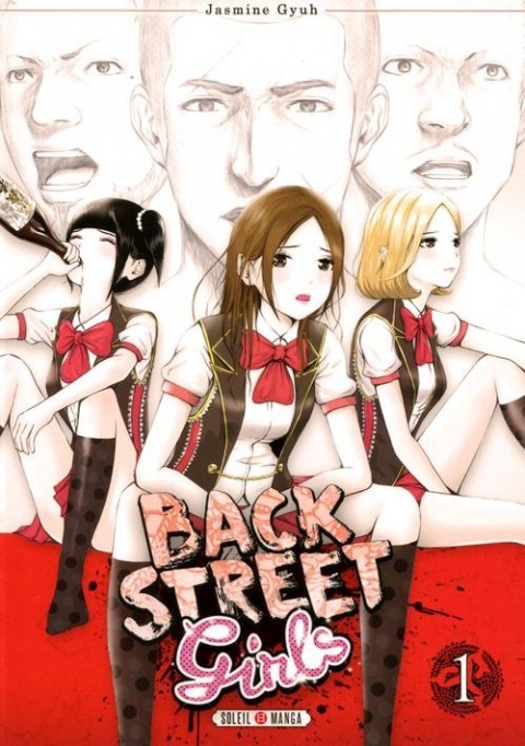 Couverture de l'album Back Street Girls 1