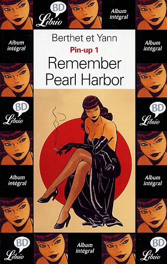 Pin-up 1 Remember Pearl Harbor
