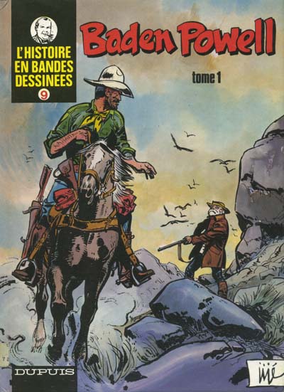 Baden Powell (Jijé)
