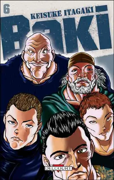 Baki Tome 6