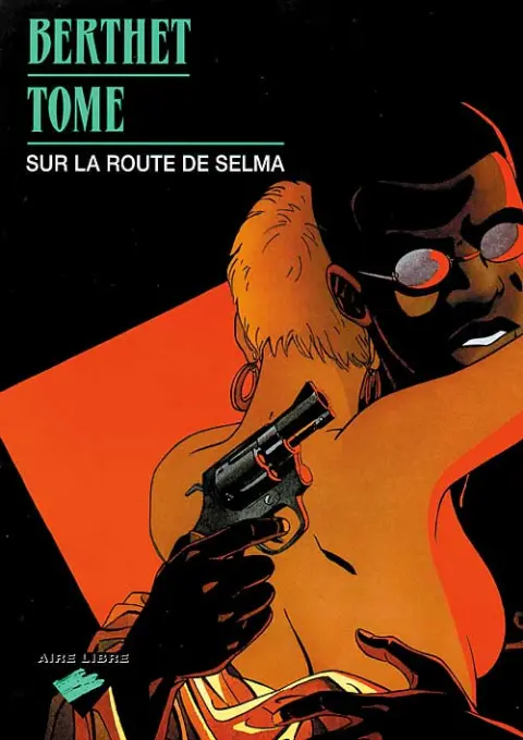 Couverture de l'album Sur la route de Selma