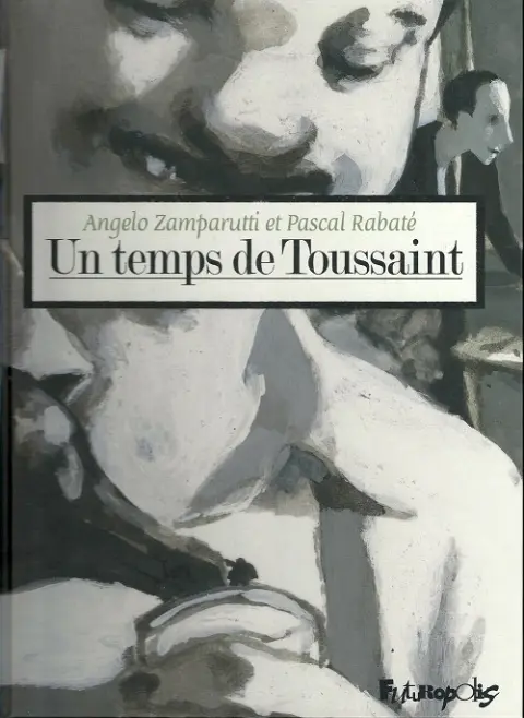 Couverture de l'album Un temps de Toussaint