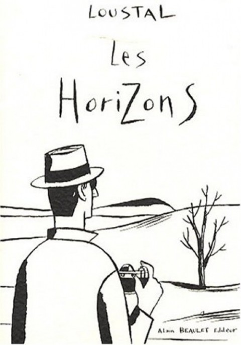 Couverture de l'album Les horizons