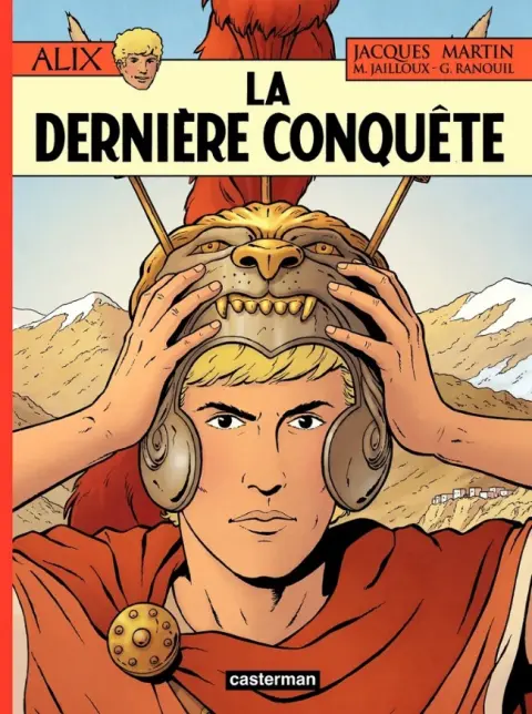 Alix Tome 32 La Dernière Conquête