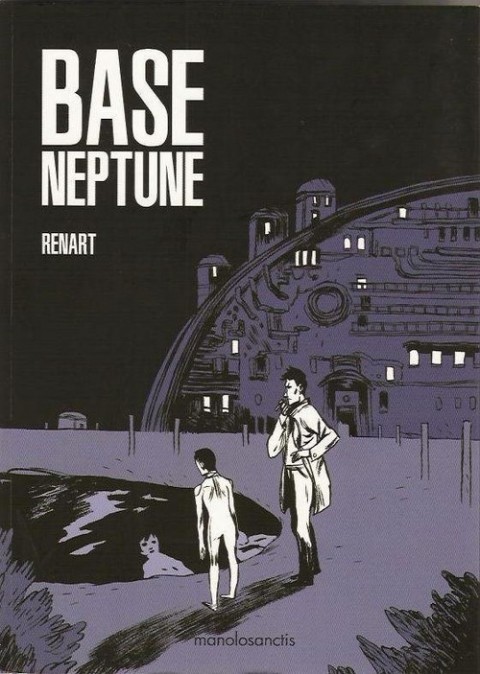 Couverture de l'album Base Neptune