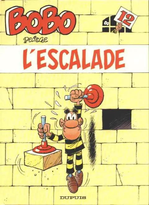 Bobo Tome 12 L'escalade