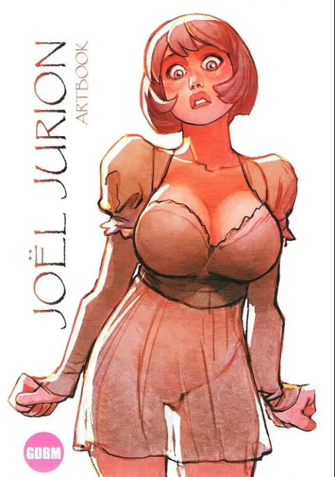 Joël Jurion - Artbook 1