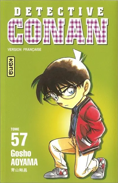 Détective Conan Tome 57