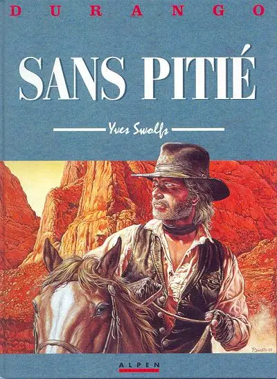 Durango Tome 13 Sans pitié