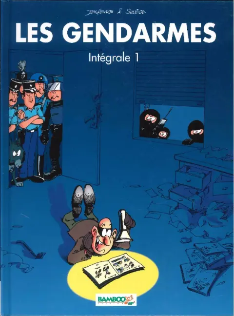 Les Gendarmes Intégrale 1